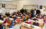 İl Millî Eğitim Müdürümüz Nevzat AKBAŞ Safranbolu Emek Ortaokulunda Öğretmen ve Öğrenciler ile Bir Araya Geldi