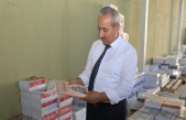 272 Bin Ücretsiz Ders Kitabının Dağıtımı Hızla Devam Ediyor