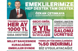 Halkın Bakışı: Özkan Çetinkaya Döneminin İlk Yansımaları