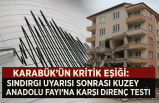 KARABÜK DEPREME HAZIR MI? SINDIRGI DEPREMİ UYARDI, 100. YIL MAHALLESİNDE HAREKETLİLİK BAŞLADI