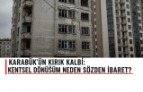 Bayır Mahallesi'nde Kentsel Dönüşüm Neden Hâlâ Bir Sözden İbaret?