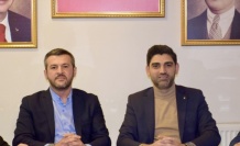 Çetinkaya AK Parti’nin Karabük Belediye Başkan Adayı