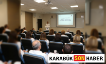 Karabük’te Aile Hekimlerine “Güncel Yaklaşımlar” Eğitimi: Hastanelerin Yükü Hafifleyecek