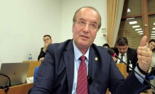 Cevdet Akay, Karabük'ün Ulaşım ve Lojistik Sorunlarını TBMM'de Gündeme Taşıdı