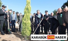 Karabük'te 20 Bin Fidan Toprakla Buluştu: Yeşil Vatan Seferberliği