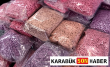 Bursa'da Yılbaşı Öncesi Zehir Tacirlerine Büyük Darbe