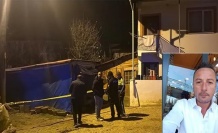 Erbaa'da sabaha karşı kurşun sesleri: Bir motokurye hayattan koparıldı