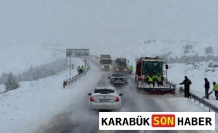 Karabük'te Kar Temizledi, Ama Hava Kirliliği Gündemi Bitmez