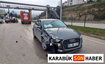 Karabük Yollarında Hareketli Saatler: Peş Peşe Kazalar