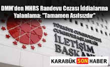 MHRS Dolandırıcılığına Dikkat: Sahte Randevu İptal Cezası Mesajları Yayılıyor
