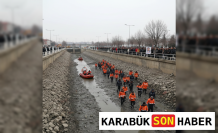 Porsuk Çayı’nda Endişeli Bekleyiş: Tuncay Öğretmen Aranıyor