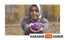 Sivaslı Kadın Girişimci, Eşinin Hastalığıyla Tanıdığı Safranı Toprakla Buluşturdu