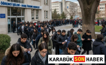 Bahar Yarıyılı Harç Ödemelerinde Süreç Devam Ediyor