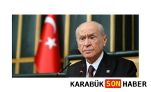 Bahçeli'den Mardin'deki Bayrak Saldırısına Sert Tepki