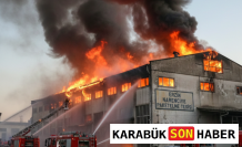 Erzin'de Narenciye Fabrikasında Korkutan Yangın: Bir İşçi Yaşamını Yitirdi