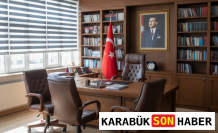 Karabük Birlik Medya'dan Vali Çağatay'a Hayırlı Olsun Ziyareti