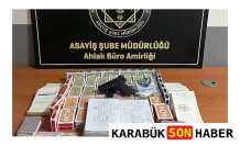 Karabük'te Huzur Uygulamaları: 82 Şahıs Yakalandı