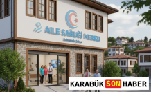 Karabük ve Safranbolu'da Sağlık Hizmetlerinde Yeni Dönem