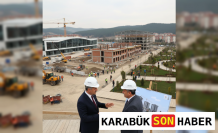 Karabük'te Hizmet Mesaisi: Milletvekili Şahin ve Başkan Çetinkaya Sahada