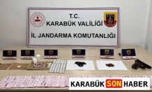 Karabük’te Narkotik Mesaisi: 7 Gözaltı