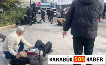 Karaman'da Sokak Ortasında Silahlı Saldırı: 1 Ölü, 3 Yaralı