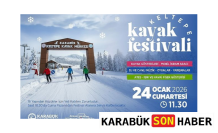 Keltepe Kayak Merkezi’nde İlk Festival Heyecanı