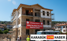 Safranbolu Aktif Yaş Alma Merkezi Nisan Ayında Kapılarını Açıyor