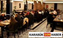 Safranbolu’da Basın Mensupları Bir Araya Geldi