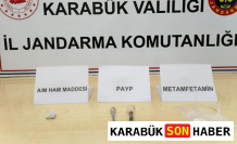 Safranbolu’da Jandarma Baskını: Zehir Tacirlerine Geçit Yok