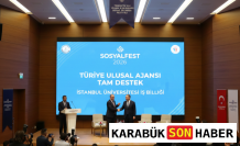 Sosyalfest 2026 İçin Güçlü İş Birliği: Ulusal Ajans’tan Tam Destek