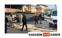 Umurlu’da Hareketli Dakikler: Alevlerin Ardındaki Dram