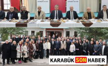 Vali Mustafa Yavuz'dan Karabük'e Duygusal Veda