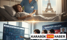 Zonguldaklı Avukattan Fransa’daki Çocuğa Hayat Veren Bağış