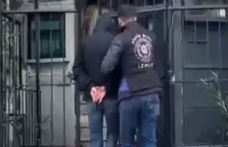 Zehir Taciri Firarisi İzmir'de Rutin Kontrolde Yakalandı