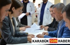 Safranbolu Devlet Hastanesi Kantini İçin İhale Heyecanı