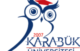 Karabük Üniversitesi Lisansüstü Programlarına Başvurular Başladı