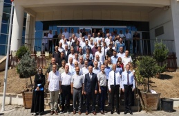 Sene Başı Eğitim Kurumu Müdürler Kurulu Toplantısı Gerçekleştirildi: Karabük Eğitim Ailesi Yeni Döneme Güçlü Bir Başlangıç Yapıyor