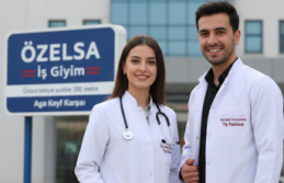 Karabük Üniversitesi öğrencileri için doktor...