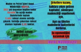 Karabük Eskipazar Maden İhaleleri:Ekolojik İtirazlar