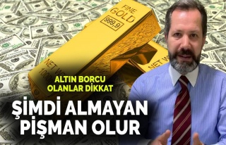 Altını olanlar dikkat! İslam Memiş bombayı patlattı,...