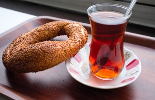 Çay-simit keyfi yapmak isteyenler o ilçeye koşuyor!...