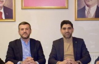 Çetinkaya AK Parti’nin Karabük Belediye Başkan...