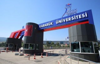 Karabük Üniversitesi'nde yabancı öğrencilere...