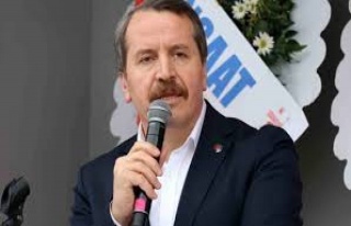 Ali Yalçın'dan Toplu Sözleşme İkramiyesi İle...