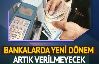 Artık bu banknotları alamayacaksınız! ATM'lerde...