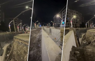 Karabük’te Ergenekon Mahallesi’nde Kapsamlı...