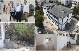 Yenişehir’e Eğitime Nitelikli Bir Katkı: 16 Derslikli...