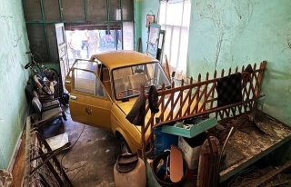 44 yıldır garajda sakladı: Fiat lisanslı Zastava...