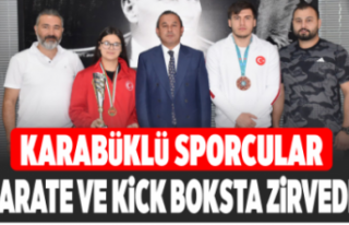 Karabüklü Sporculardan Uluslararası Arenada Gurur:...