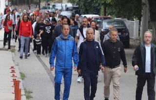 Karabük’te Güne Sporla Başladılar: Avrupa Spor...